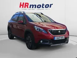Usado 2018 Peugeot 2008 Allure SUV | 10.790 € (Precio justo)