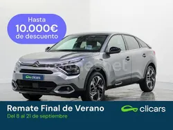 Gris Usado 2024 Citroën C4 Berlina | 20.490 € (Precio justo)