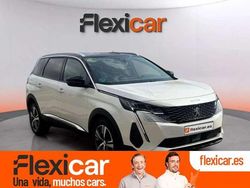 Blanco Usado 2020 Peugeot 5008 Allure Monovolumen | 18.890 € (Precio justo)