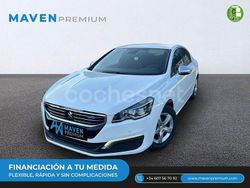Blanco Usado 2015 Peugeot 508 SW Active Familiar | 8899 €