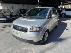 Gris / plata Usado 2004 Audi A2 Utilitario | 3850 € (Precio justo)
