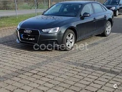 Gris / plata Usado 2018 Audi A4 Familiar | 10.499 € (Super precio)