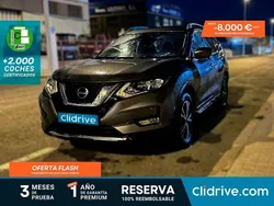 Gris Usado 2019 Nissan X-Trail N-Connecta SUV | 23.190 € (Caro)