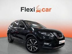 Negro Usado 2020 Nissan X-Trail Tekna SUV | 17.690 € (Buen precio)