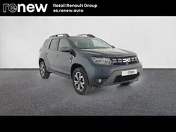 Gris Usado 2024 Dacia Duster Journey SUV | 21.390 € (Precio justo)
