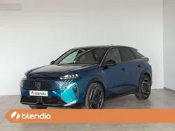 Azul Usado 2024 Peugeot e-3008 GTi SUV | 41.592 €
