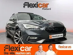 Gris / plata Usado 2020 Seat Leon FR Berlina | 23.390 € (Caro)