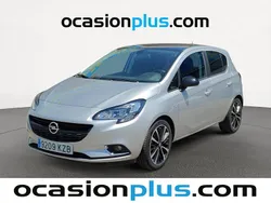 Gris plata Usado 2019 Opel Corsa Design Edition Utilitario | 9719 € (Precio justo)
