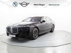 Negro Usado 2023 BMW 740 Berlina | 82.900 € (Precio justo)