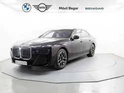 Negro Usado 2023 BMW 740 Berlina | 83.700 € (Super precio)