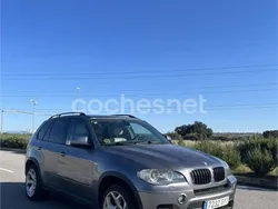 Gris / plata Usado 2010 BMW X5 SUV | 14.000 € (Caro)