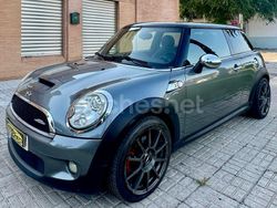 Gris / plata Usado 2009 Mini Cooper S Utilitario | 8990 € (Precio justo)