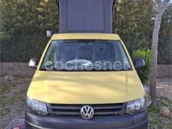Amarillo Usado 2015 VW T5 Pro Van | 28.900 €