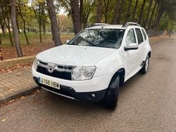 Blanco Usado 2010 Dacia Duster Lauréate SUV | 8700 € (Un poco caro)