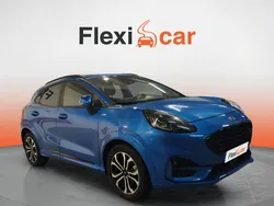 Azul Usado 2022 Ford Puma ST-Line SUV | 14.990 € (Buen precio)