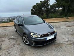 Gris Usado 2012 VW Golf VII Edition Utilitario | 12.990 € (Buen precio)