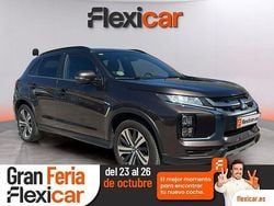 Marrón Usado 2019 Mitsubishi ASX SUV | 15.970 € (Precio justo)