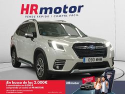 Blanco Usado 2023 Subaru Forester SUV | 27.790 € (Un poco caro)