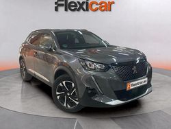 Gris Usado 2021 Peugeot 2008 Allure SUV | 15.490 € (Precio justo)