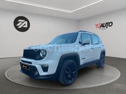 Blanco Usado 2019 Jeep Renegade Night Eagle SUV | 15.990 € (Precio justo)