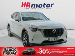 Blanco Usado 2023 Mazda CX-60 Prime-Line SUV | 35.710 €