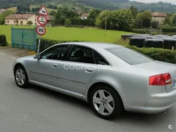 Gris / plata Usado 2003 Audi A8 Berlina | 7000 € (Caro)