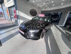 Negro Usado 2017 Audi A7 Sportback S-Line Utilitario | 23.999 € (Precio justo)