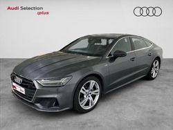 Gris daytona (efecto perla) Usado 2019 Audi A7 Sportback Utilitario | 44.900 € (Precio justo)