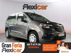 Gris Usado 2019 Opel Combo Selective Berlina | 12.490 € (Precio justo)