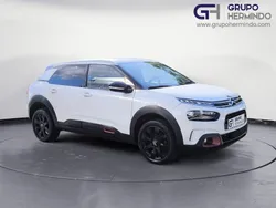 Blanco Usado 2018 Citroën C4 Cactus Shine Utilitario | 16.500 €