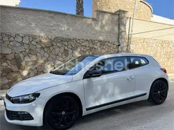 VW Scirocco