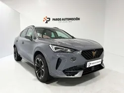Gris metalizado Usado 2023 Cupra Formentor SUV | 26.900 € (Precio justo)