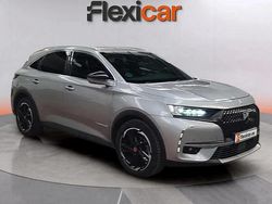 Gris Usado 2018 DS Automobiles DS7 Crossback Performance SUV | 16.890 € (Buen precio)
