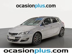 Negro Usado 2015 Opel Astra Excellence Utilitario | 6290 € (Buen precio)
