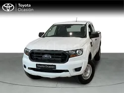 Negro Usado 2019 Ford Ranger XL Recogida | 23.900 € (Precio justo)