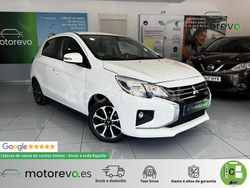 Negro Usado 2023 Mitsubishi Space Star Berlina | 10.990 € (Buen precio)