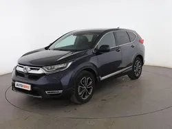 Gris Usado 2022 Honda CR-V Elegance SUV | 28.099 € (Super precio)