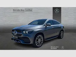 Gris Usado 2023 Mercedes GLE400 SUV | 81.990 € (Un poco caro)