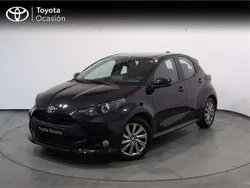 Usado 2024 Toyota Yaris Hybrid Active Utilitario | 20.800 € (Precio justo)