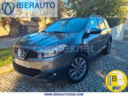Gris / plata Usado 2013 Nissan Qashqai +2 360º SUV | 12.890 € (Precio justo)