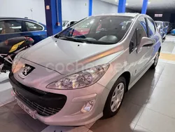 Gris / plata Usado 2011 Peugeot 308 Envy Berlina | 4990 € (Precio justo)