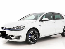 Blanco Usado 2017 VW Golf VII GTE Berlina | 12.750 € (Super precio)