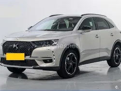 Gris / plata Usado 2021 DS Automobiles DS7 Crossback SUV | 23.000 € (Precio justo)