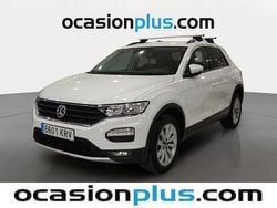 Blanco Usado 2018 VW T-Roc Advance SUV | 17.728 € (Precio justo)