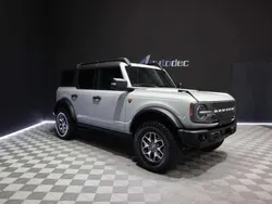Gris Usado 2024 Ford Bronco SUV | 72.700 € (Precio justo)