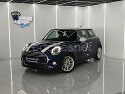 Azul Usado 2015 Mini Cooper Utilitario | 11.300 € (Buen precio)