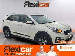 Blanco Usado 2021 Kia Niro SUV | 17.990 € (Buen precio)