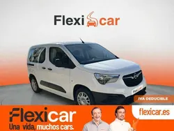 Amarillo Usado 2019 Opel Combo Expression Monovolumen | 11.890 € (Buen precio)