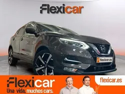 Negro Usado 2017 Nissan Qashqai Acenta SUV | 17.490 € (Un poco caro)