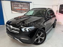 Negro Usado 2021 Mercedes GLE350 SUV | 49.900 € (Buen precio)